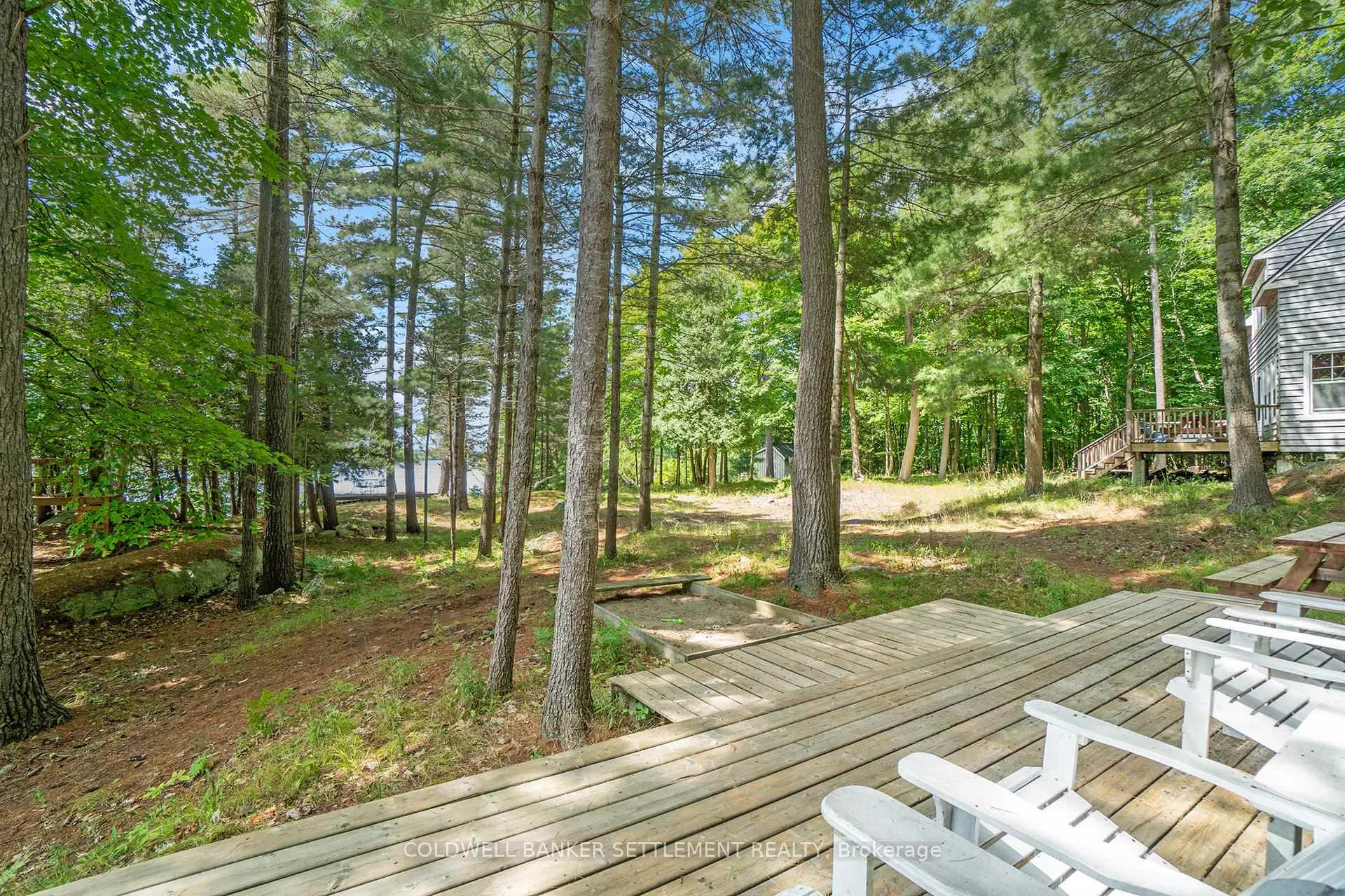 Photo 33 of Walnut Island, Rideau Lakes, Rideau Lakes (South Crosby) Twp — HOMEH