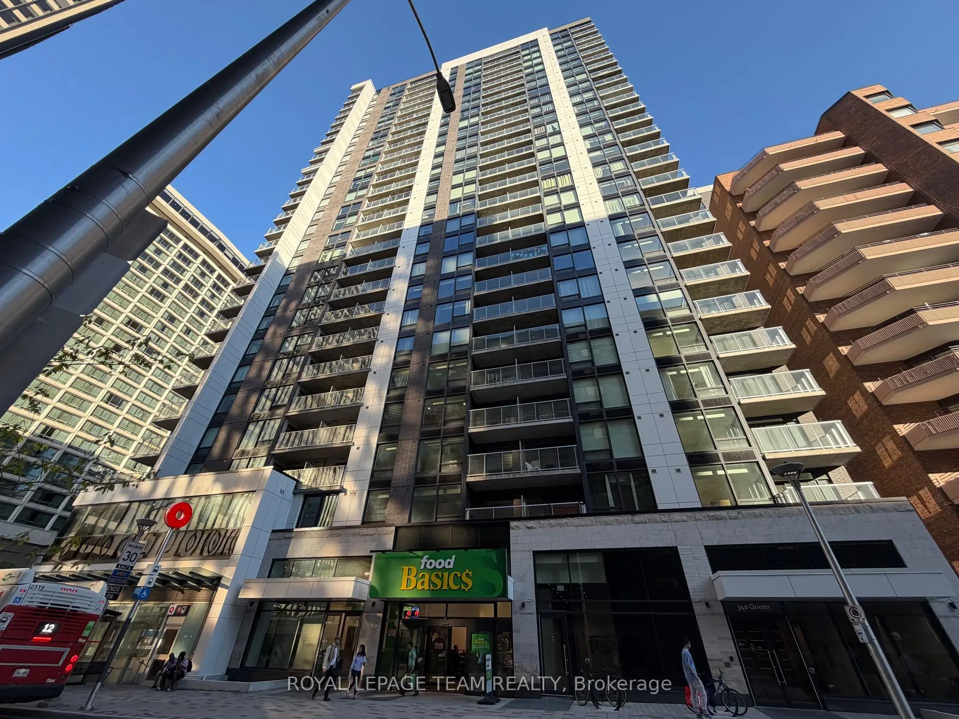 Photo 1 of Unit 2402, 340 Queen Street, Ottawa, Ottawa Centre — HOMEH