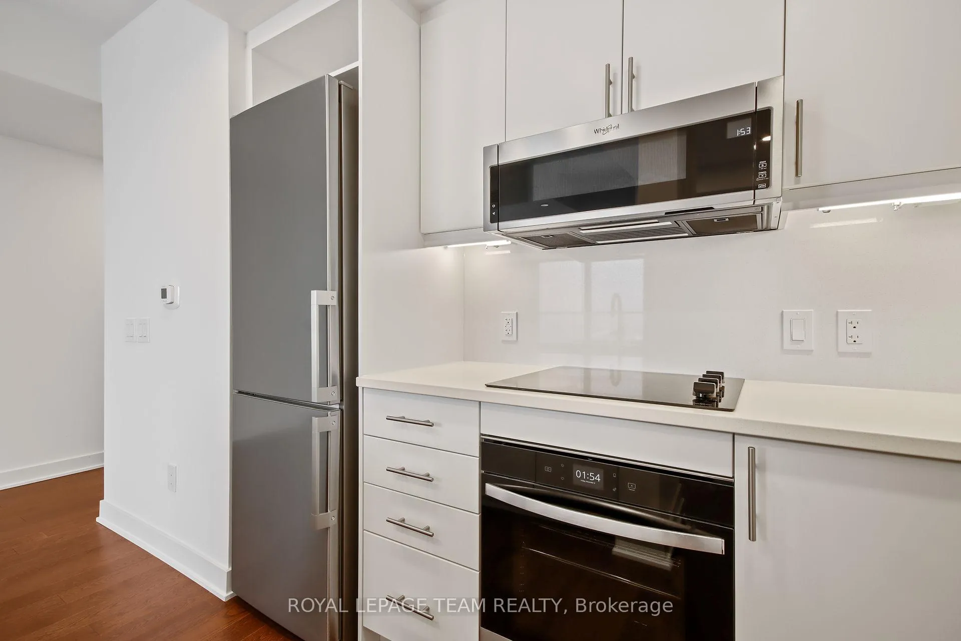 Photo 11 of Unit 2402, 340 Queen Street, Ottawa, Ottawa Centre — HOMEH