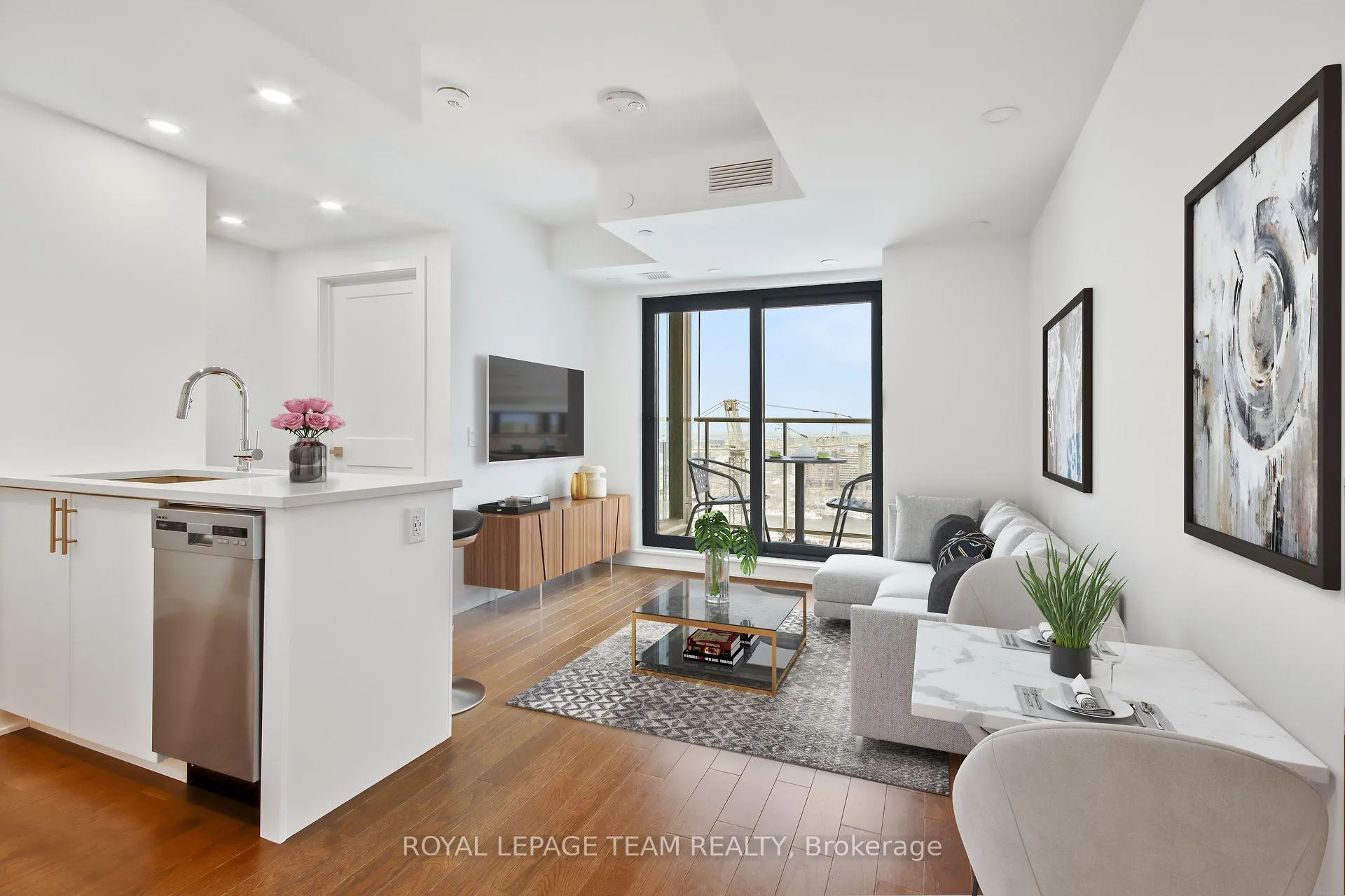 Photo 13 of Unit 2402, 340 Queen Street, Ottawa, Ottawa Centre — HOMEH
