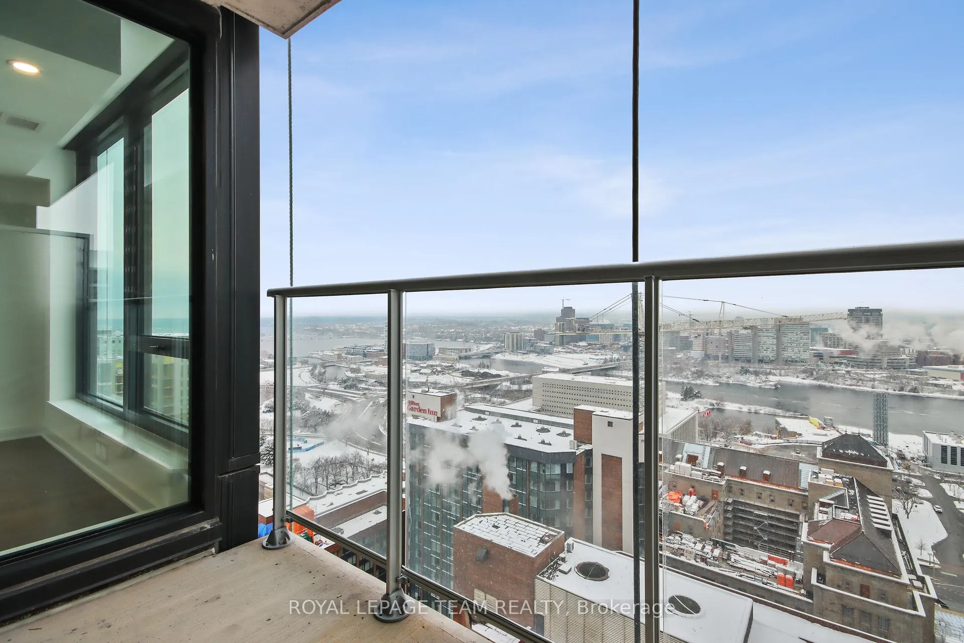 Photo 21 of Unit 2402, 340 Queen Street, Ottawa, Ottawa Centre — HOMEH