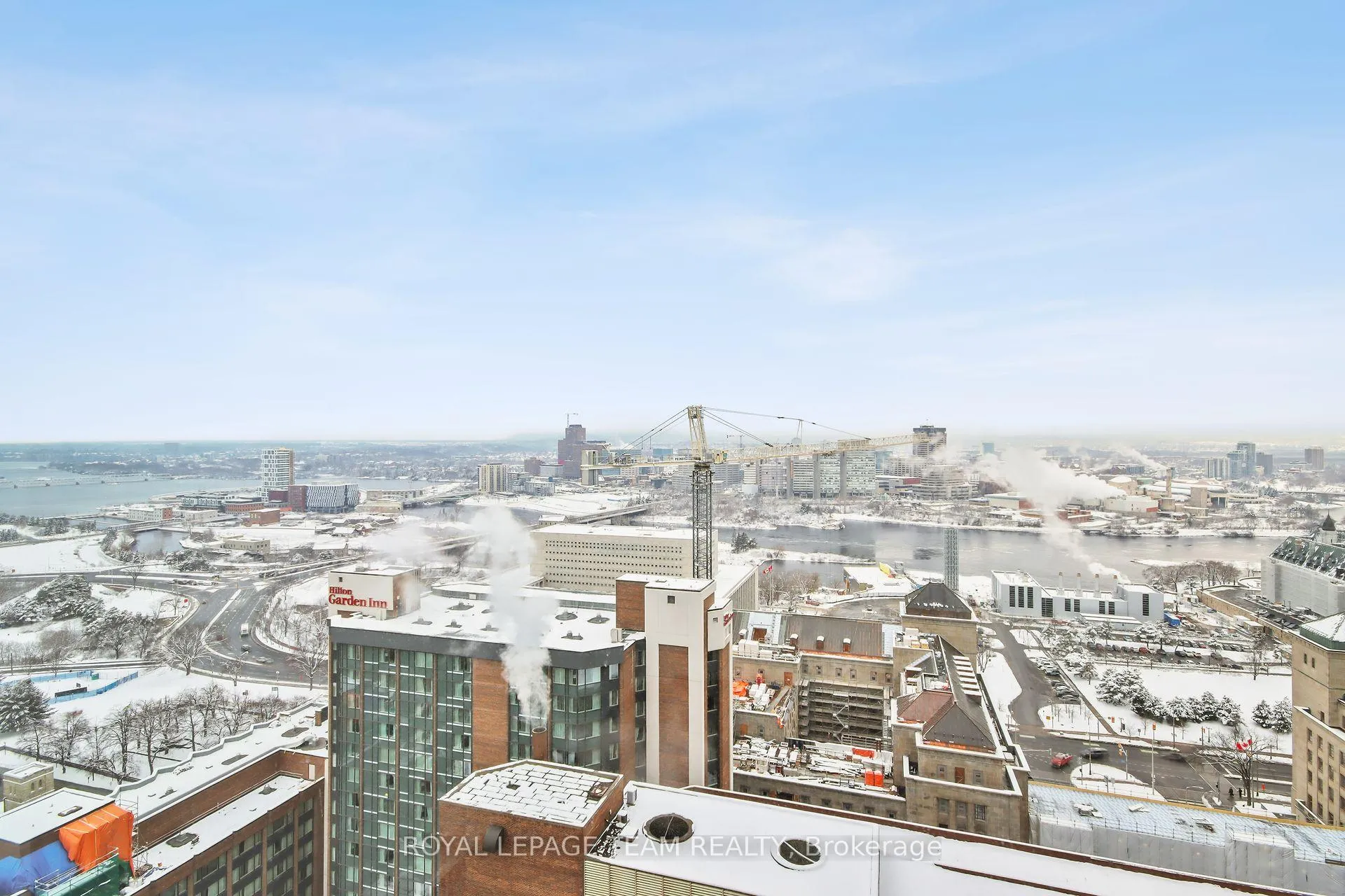Photo 23 of Unit 2402, 340 Queen Street, Ottawa, Ottawa Centre — HOMEH