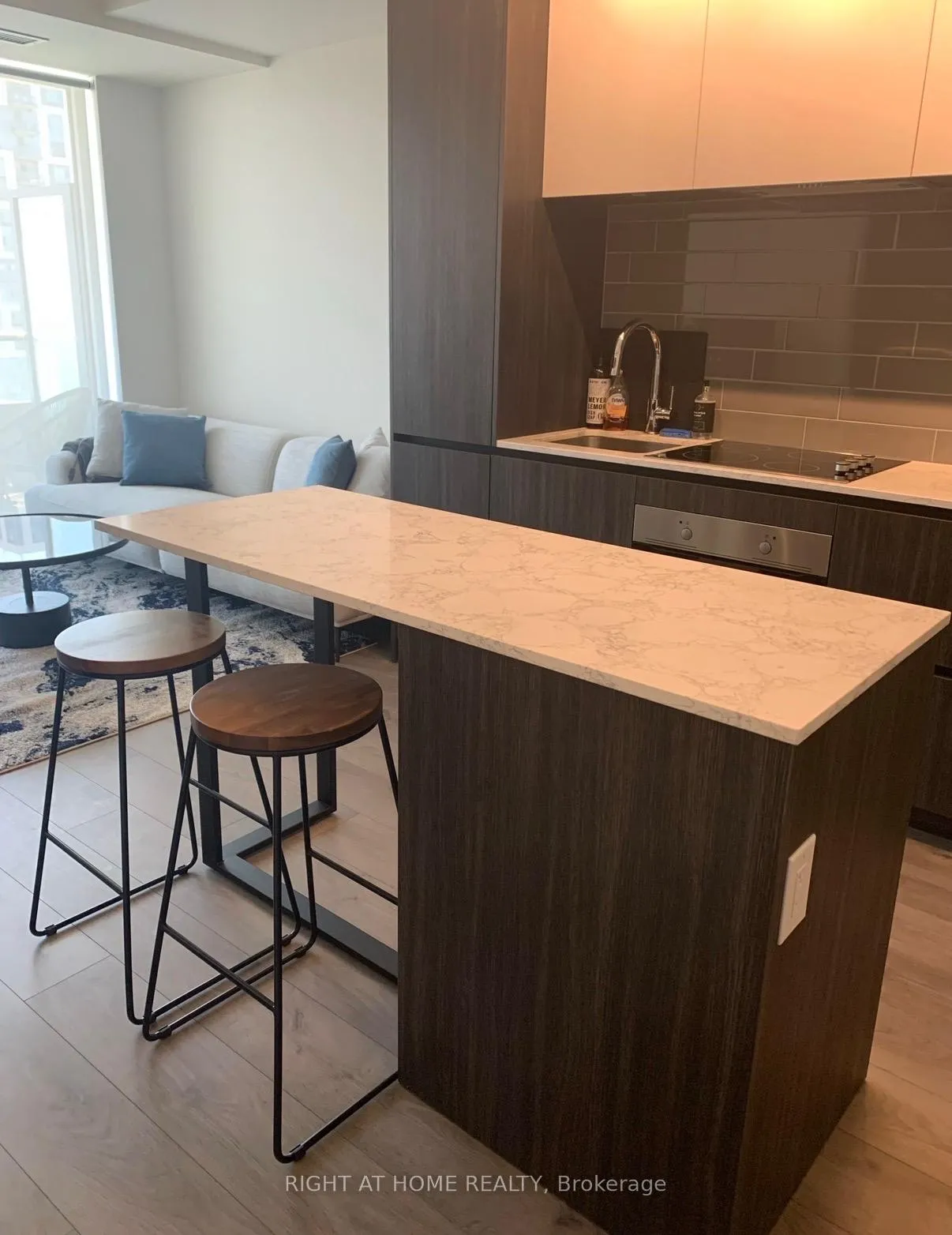 Photo 7 of Unit 1701, 225 Sumach Street, Toronto, Regent Park — HOMEH