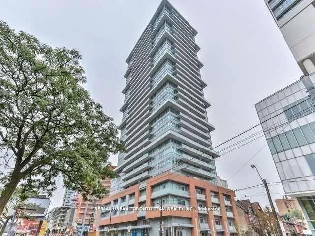 Front of Unit 2510, 365 Church Street