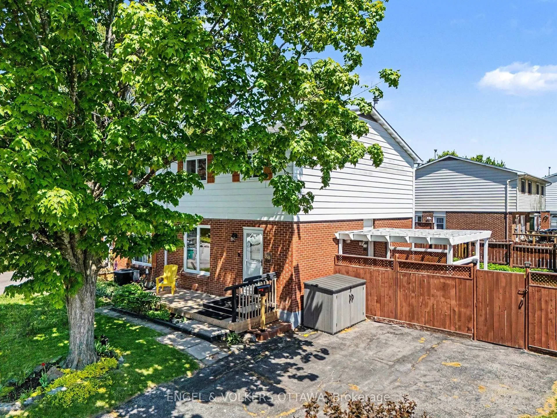 Photo 1 of 80 Morton Drive, Ottawa, Kanata - Glencairn/Hazeldean — HOMEH