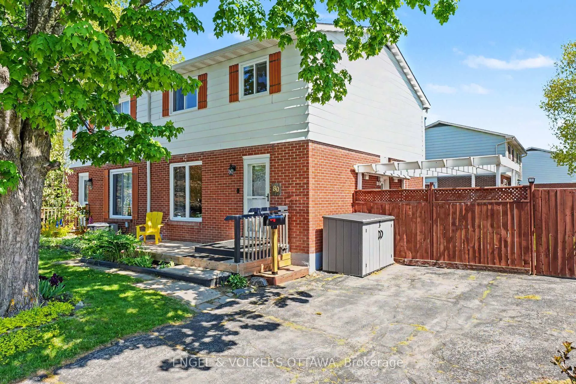 Photo 2 of 80 Morton Drive, Ottawa, Kanata - Glencairn/Hazeldean — HOMEH