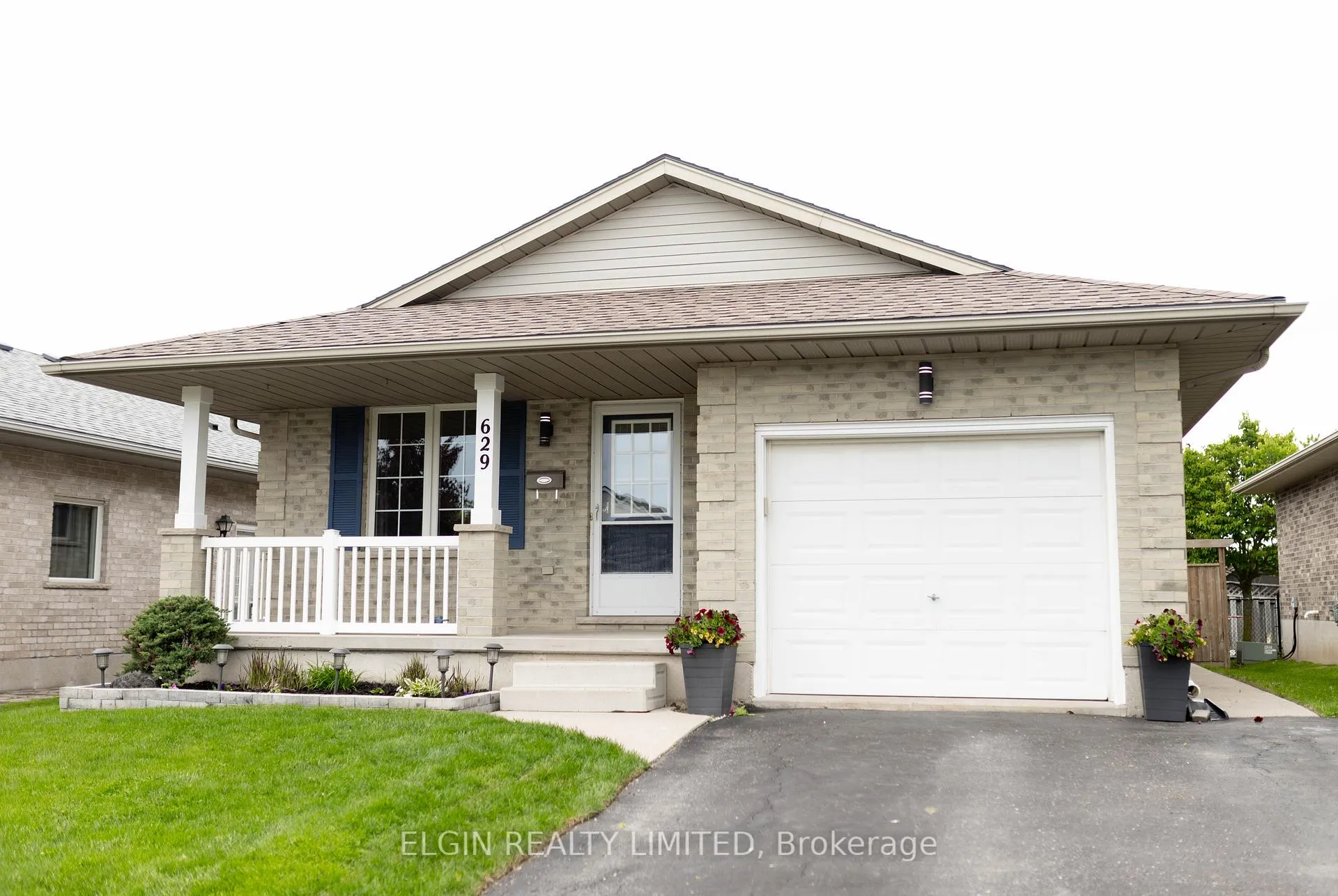 Photo 1 of 629 HIghview Drive, St. Thomas — HOMEH