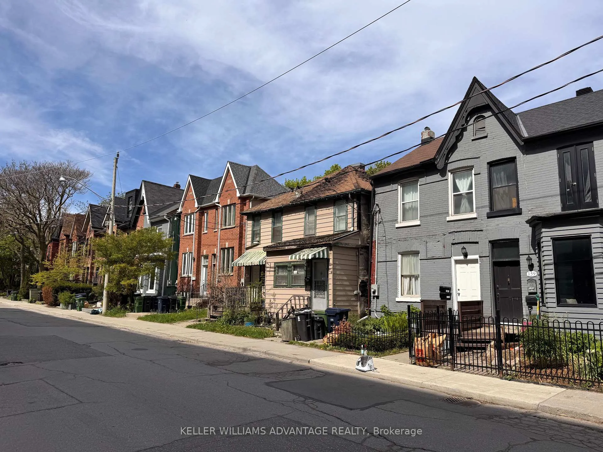 Photo 4 of 163 Logan Avenue, Toronto, South Riverdale — HOMEH