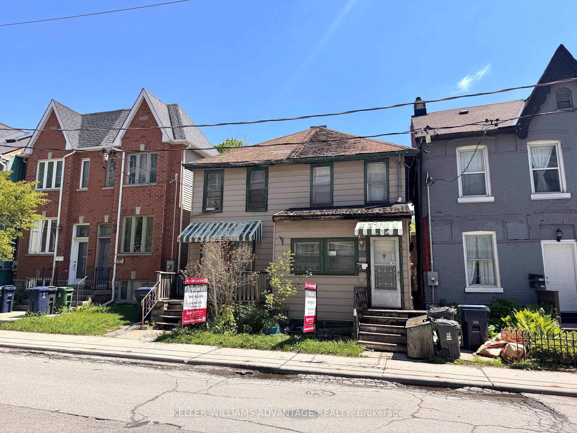 Photo 15 of 163 Logan Avenue, Toronto, South Riverdale — HOMEH