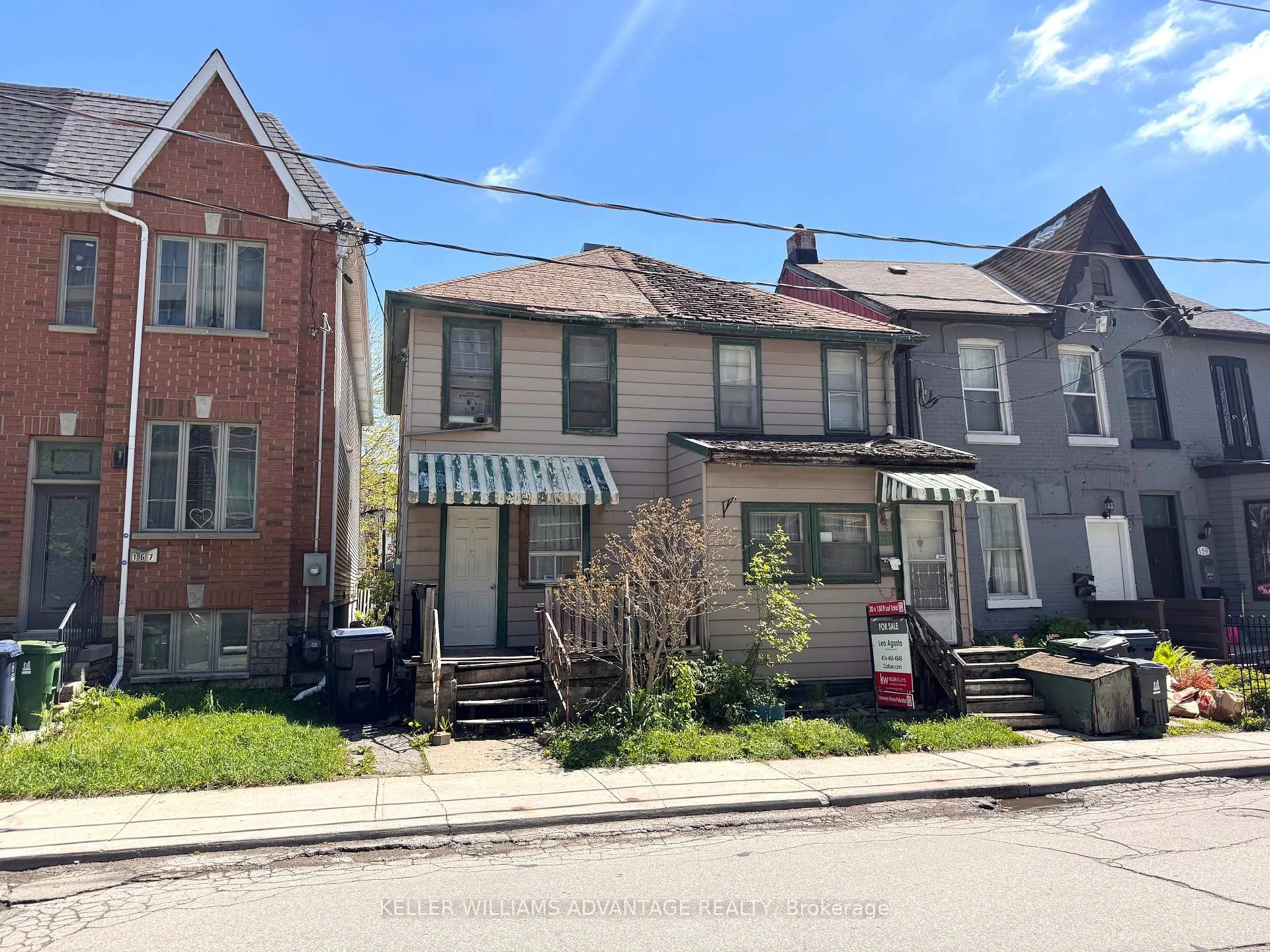 Photo 16 of 163 Logan Avenue, Toronto, South Riverdale — HOMEH