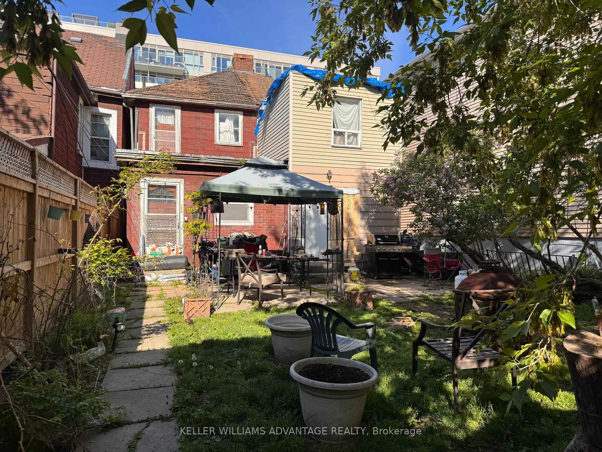 Photo 19 of 163 Logan Avenue, Toronto, South Riverdale — HOMEH