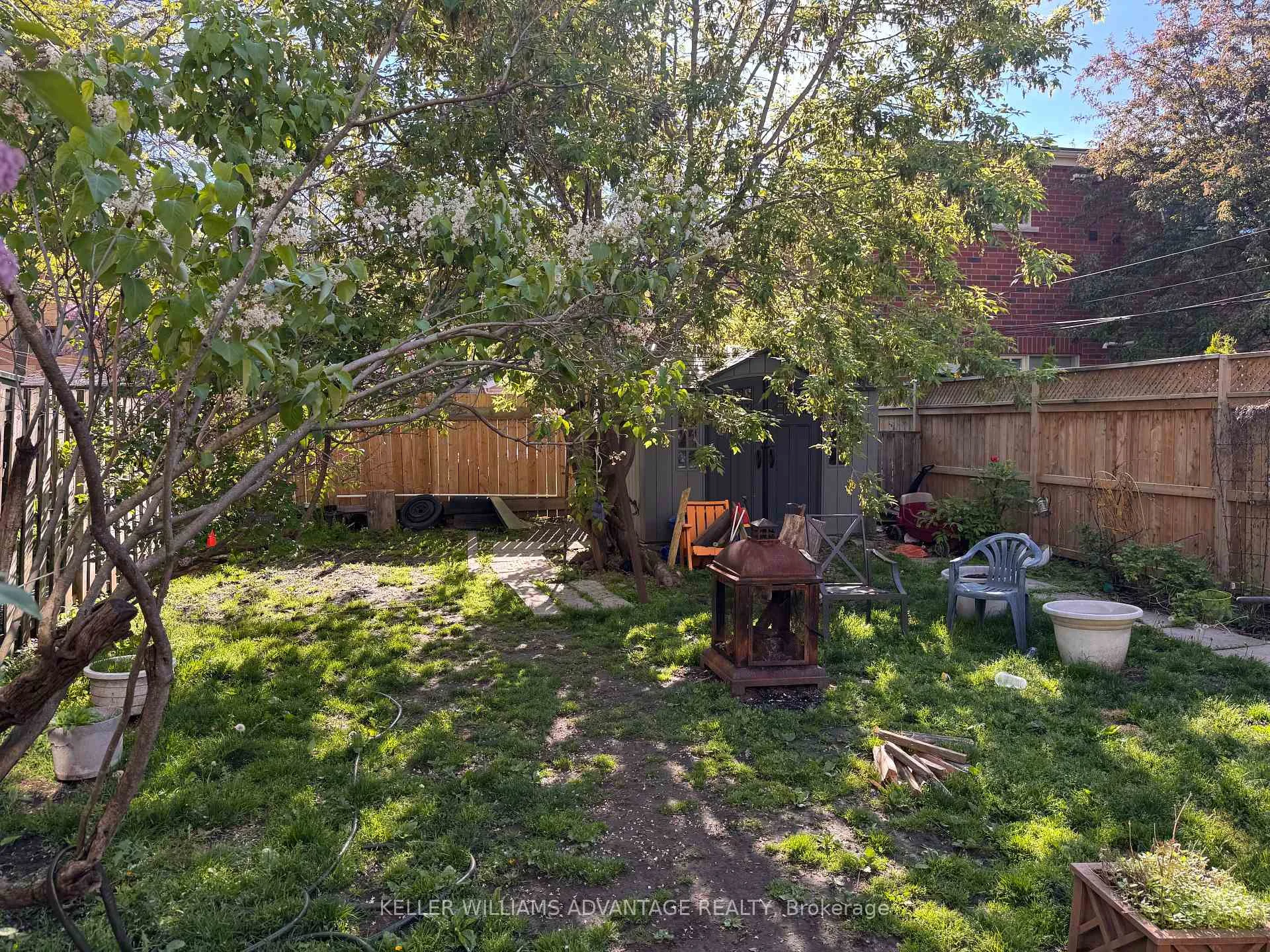 Photo 20 of 163 Logan Avenue, Toronto, South Riverdale — HOMEH