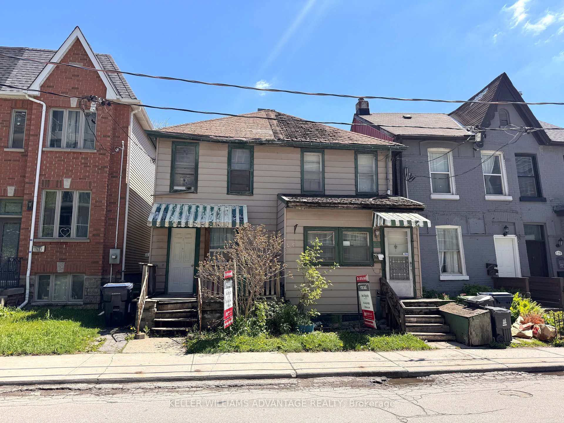 Photo 21 of 163 Logan Avenue, Toronto, South Riverdale — HOMEH