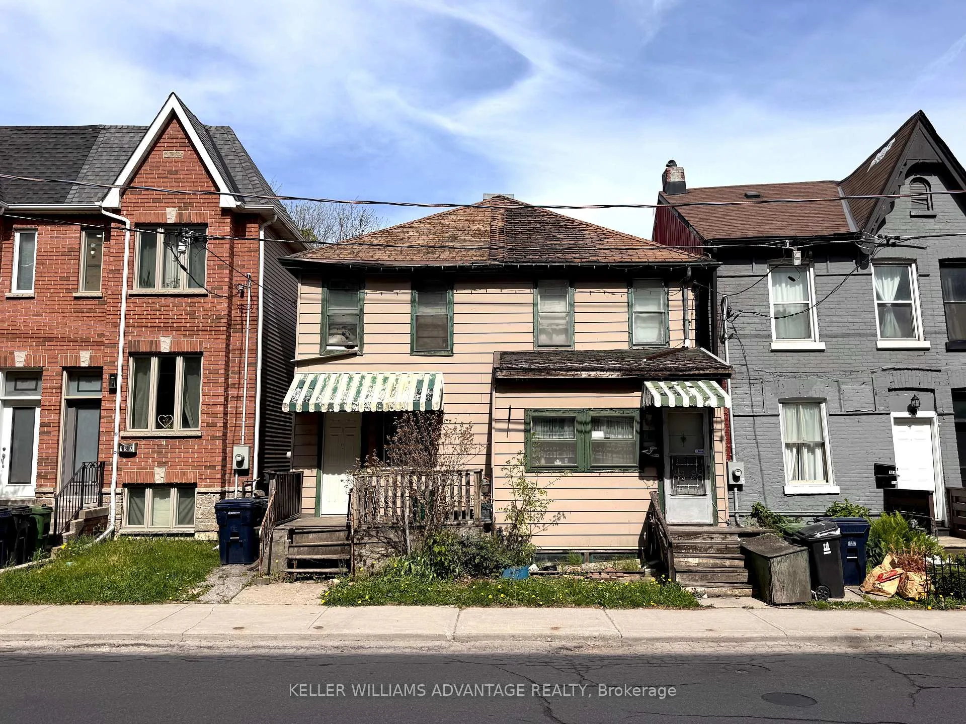Photo 23 of 163 Logan Avenue, Toronto, South Riverdale — HOMEH