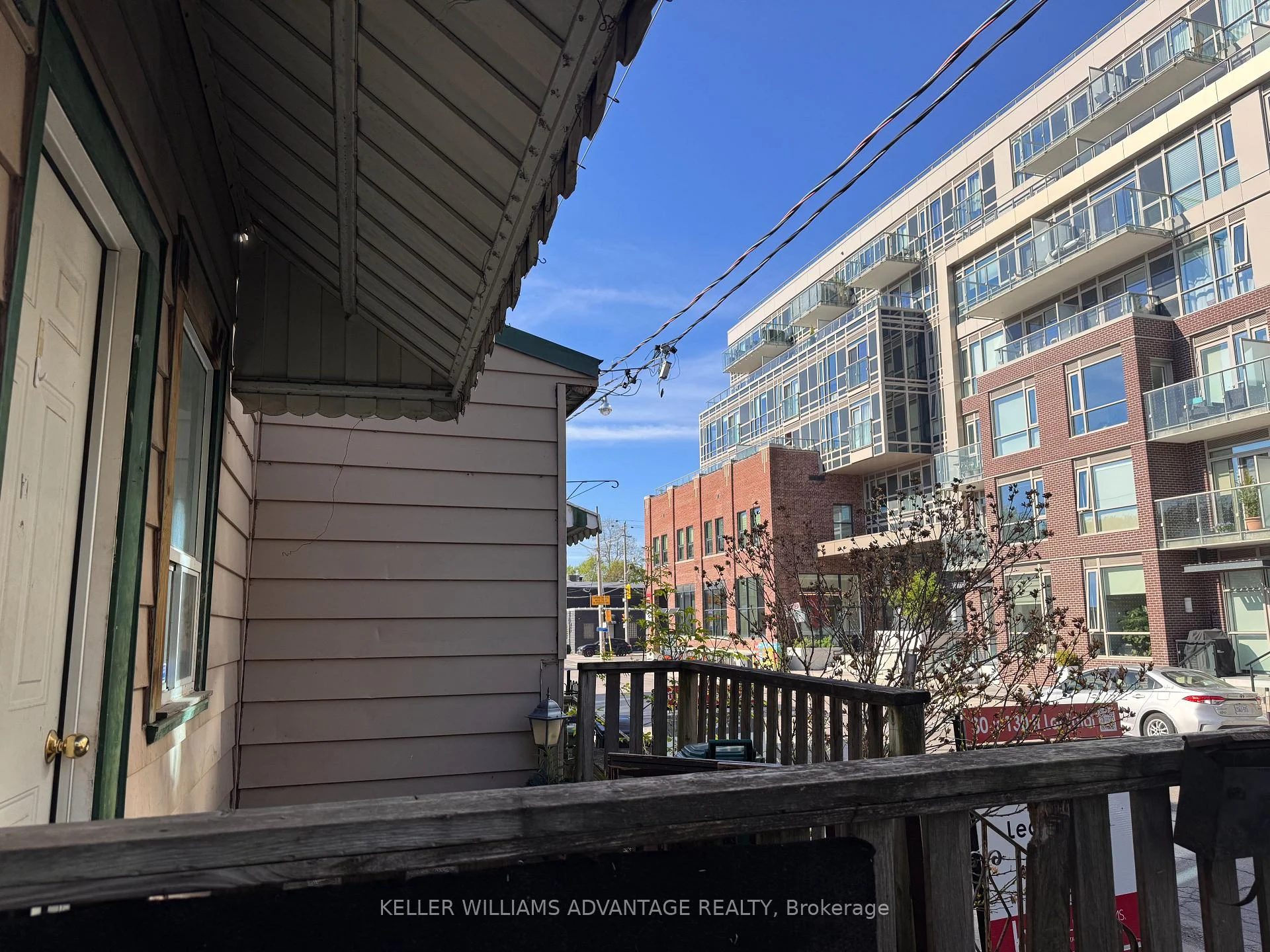 Photo 26 of 163 Logan Avenue, Toronto, South Riverdale — HOMEH
