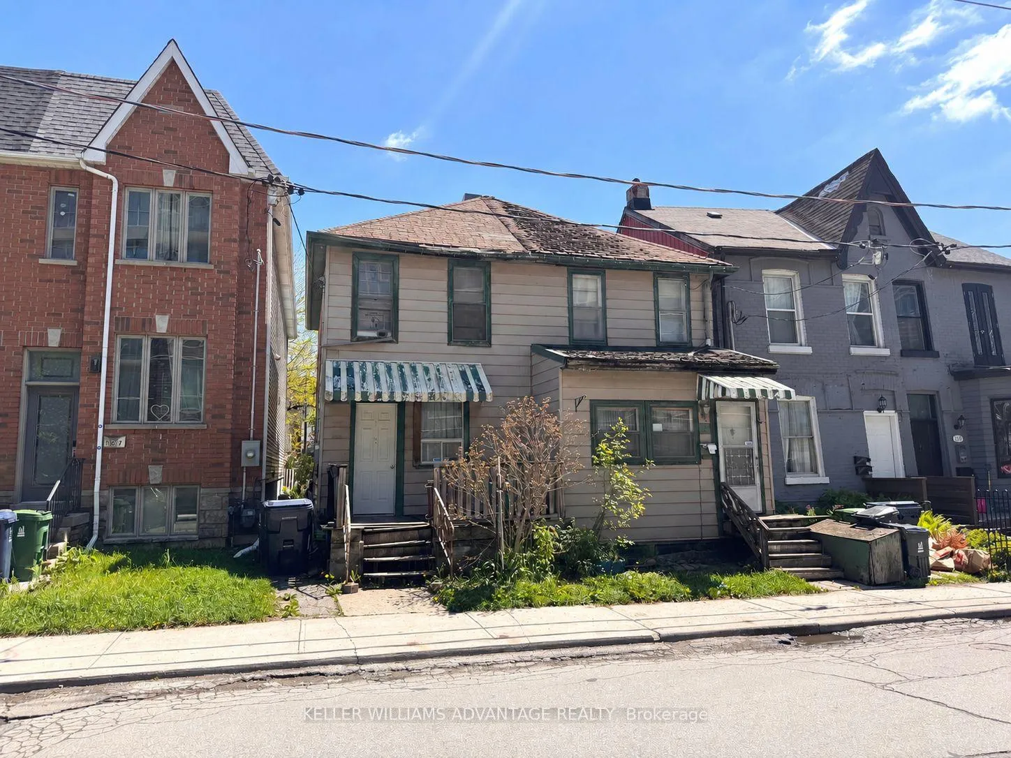 Photo 1 of 165 Logan Avenue, Toronto, South Riverdale — HOMEH