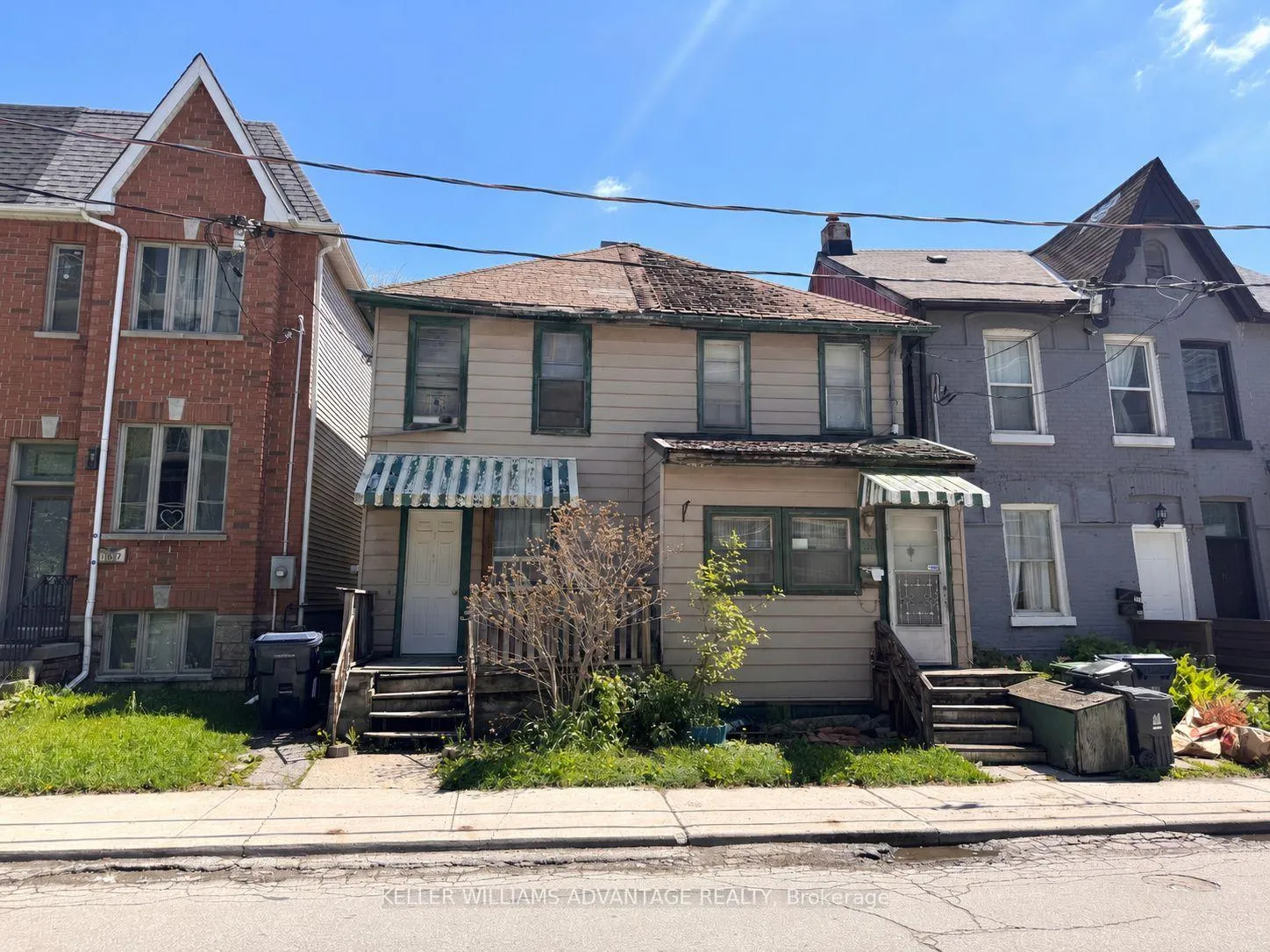 Photo 2 of 165 Logan Avenue, Toronto, South Riverdale — HOMEH