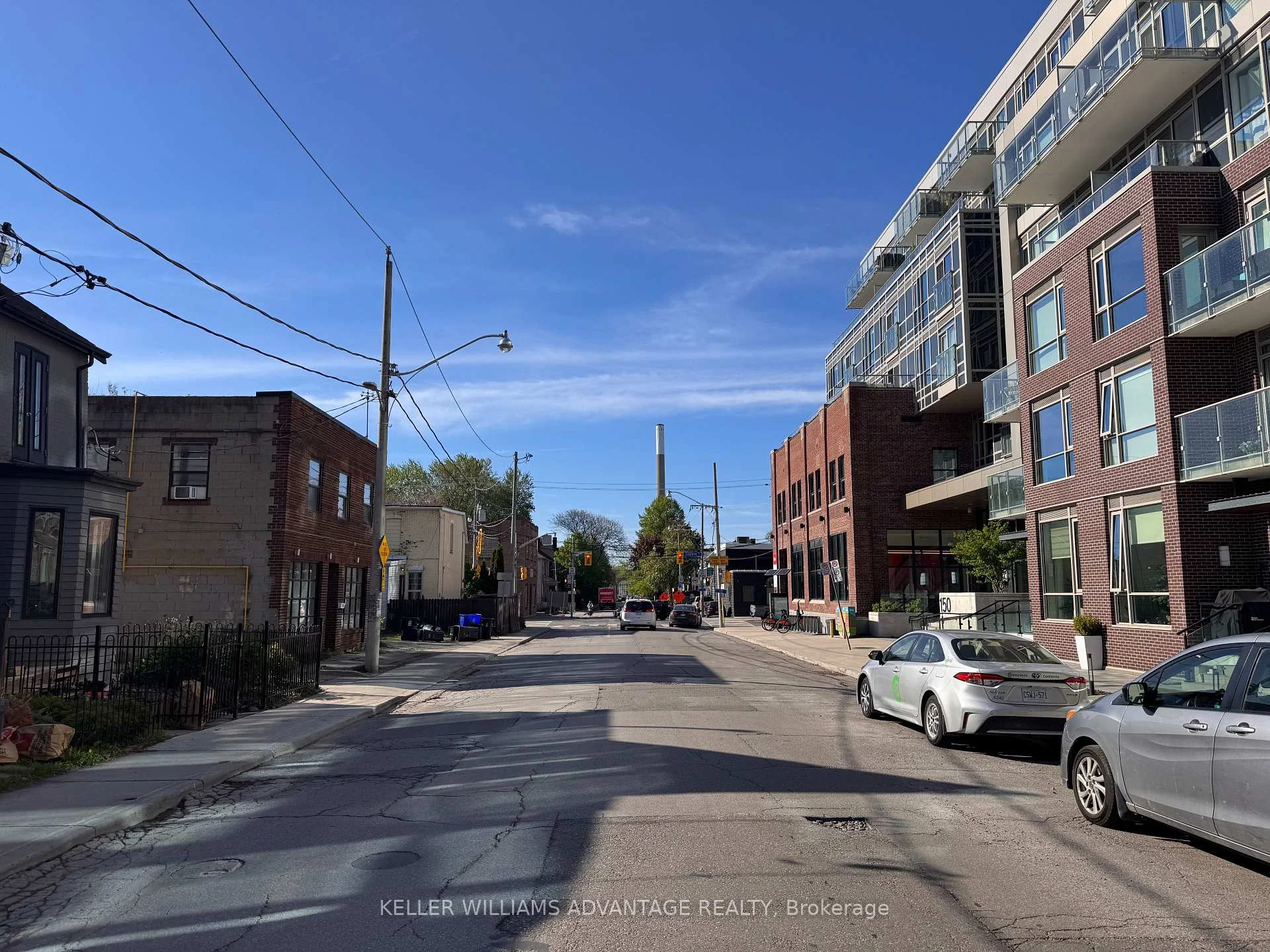 Photo 22 of 165 Logan Avenue, Toronto, South Riverdale — HOMEH