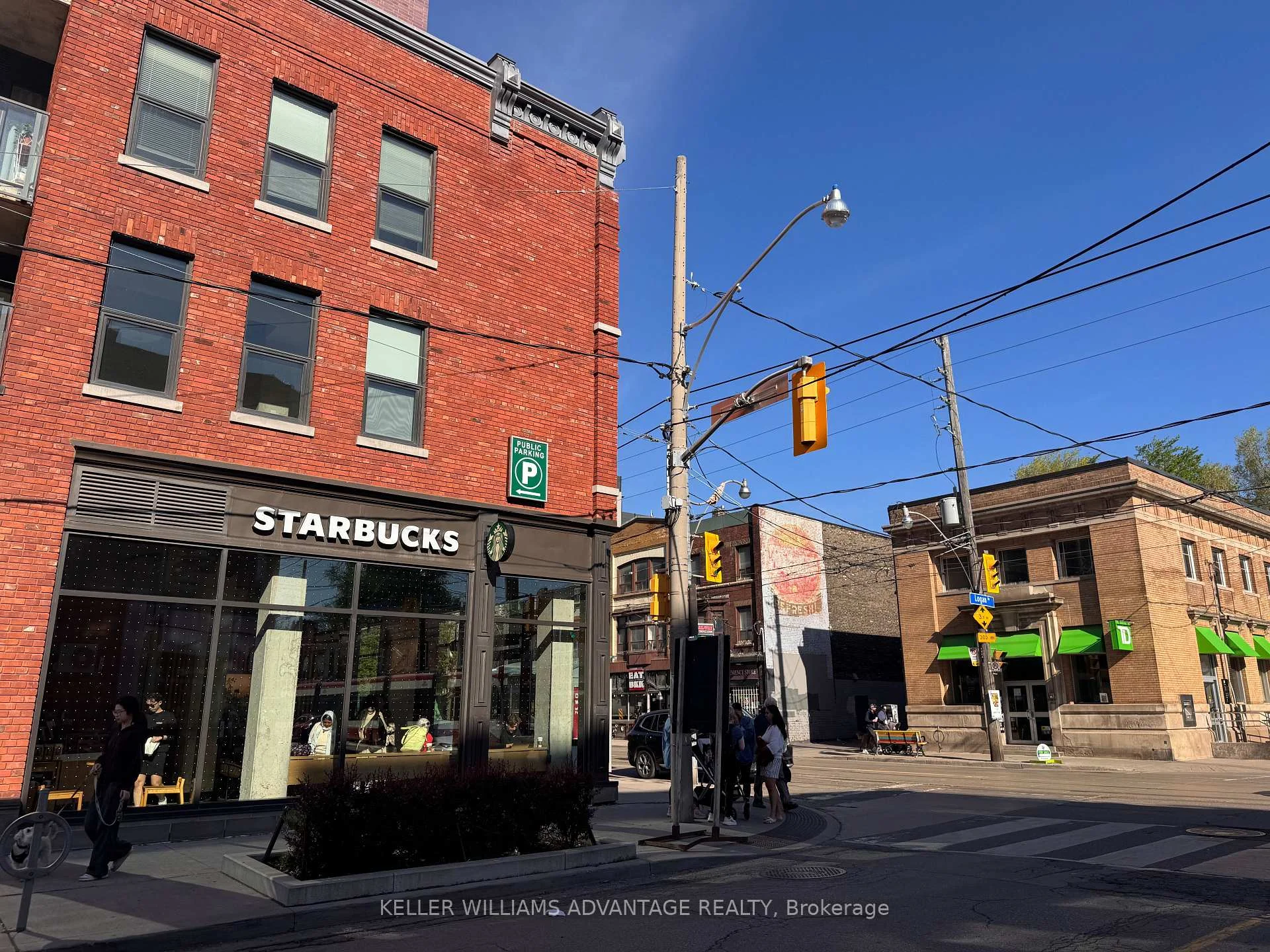 Photo 24 of 165 Logan Avenue, Toronto, South Riverdale — HOMEH