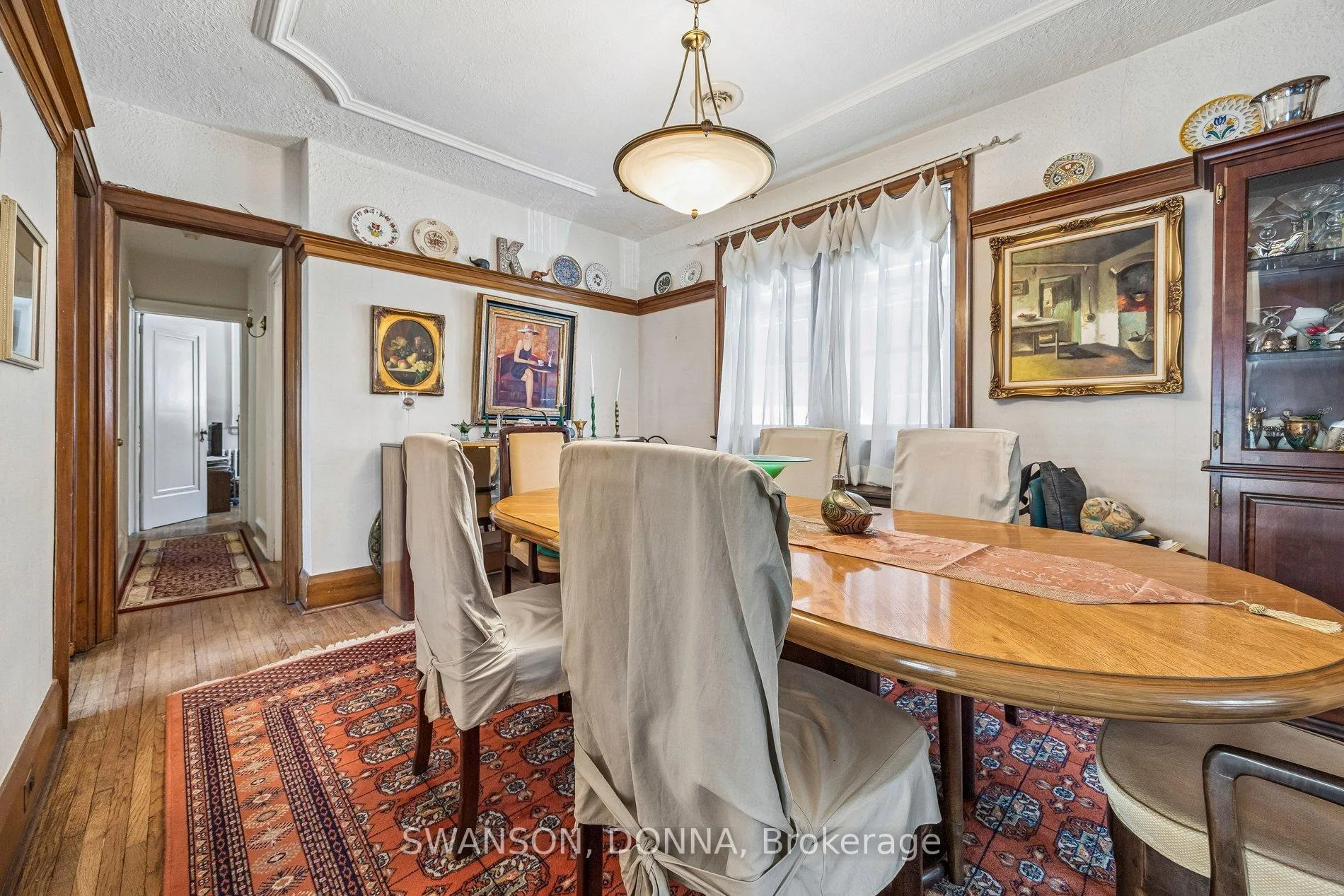 Photo 7 of 4 Preston Place, Toronto, Lawrence Park North — HOMEH