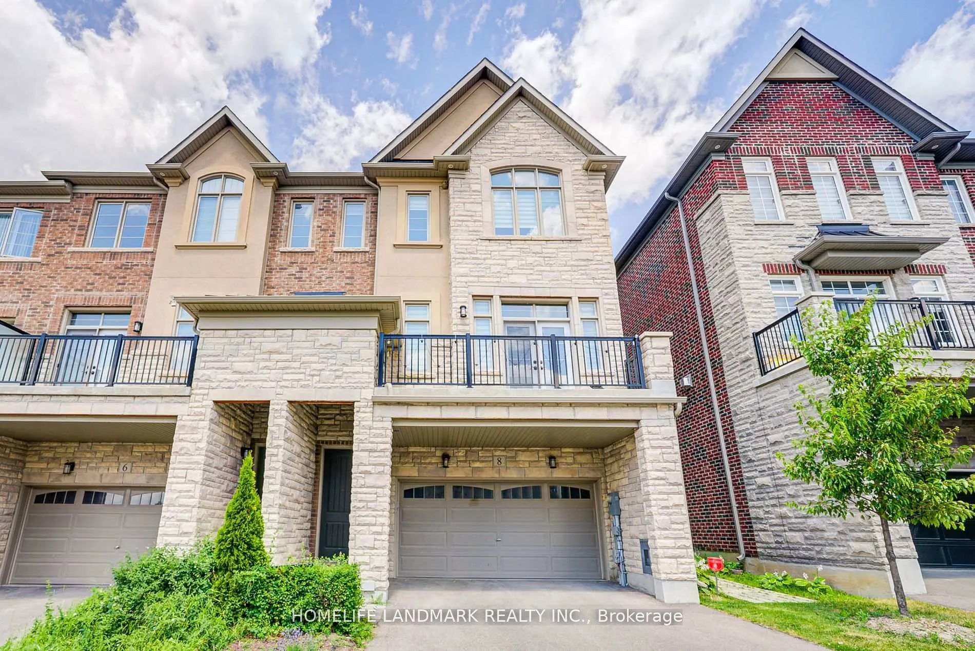 Photo 1 of 8 Creekvally Lane, Markham, Rural Markham — HOMEH