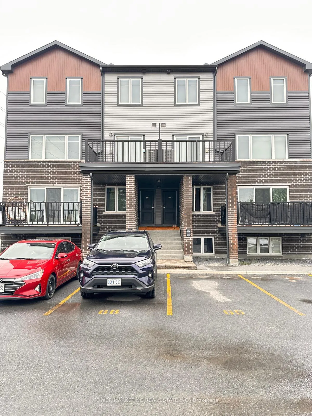 Photo 3 of Unit 24, 701 Amberwing Private, Ottawa, Avalon West — HOMEH