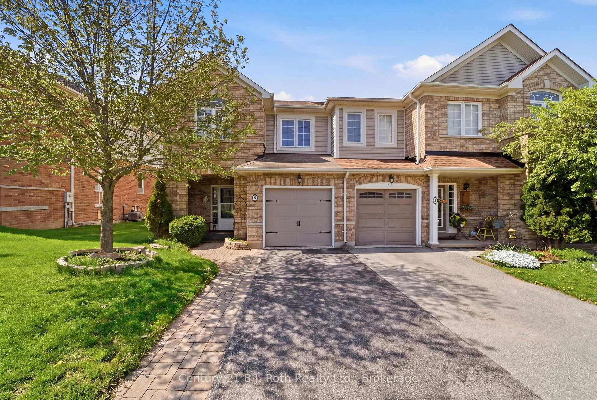 Photo 1 of Unit 5, 478 Regent Street, Orillia — HOMEH