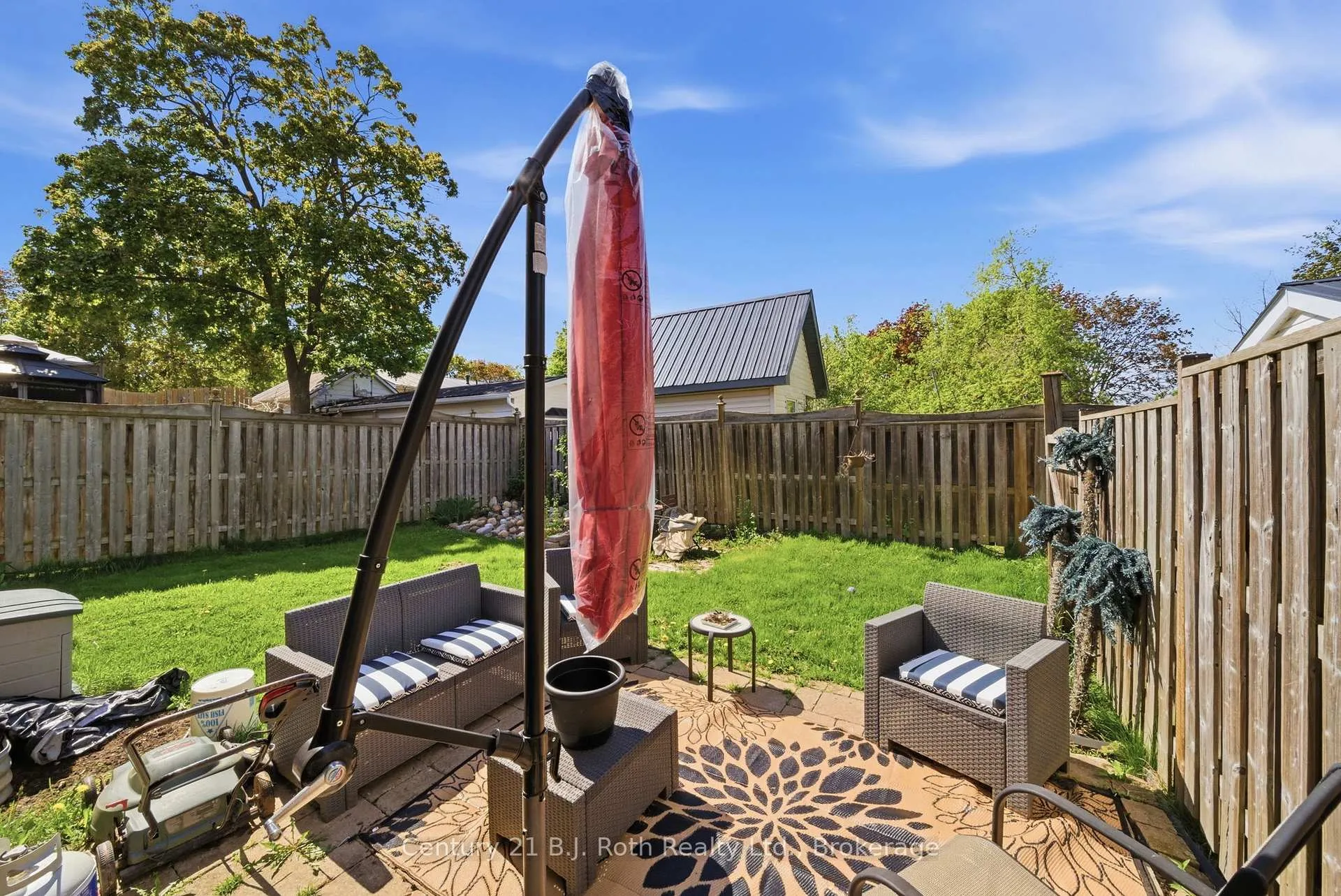 Photo 25 of Unit 5, 478 Regent Street, Orillia — HOMEH