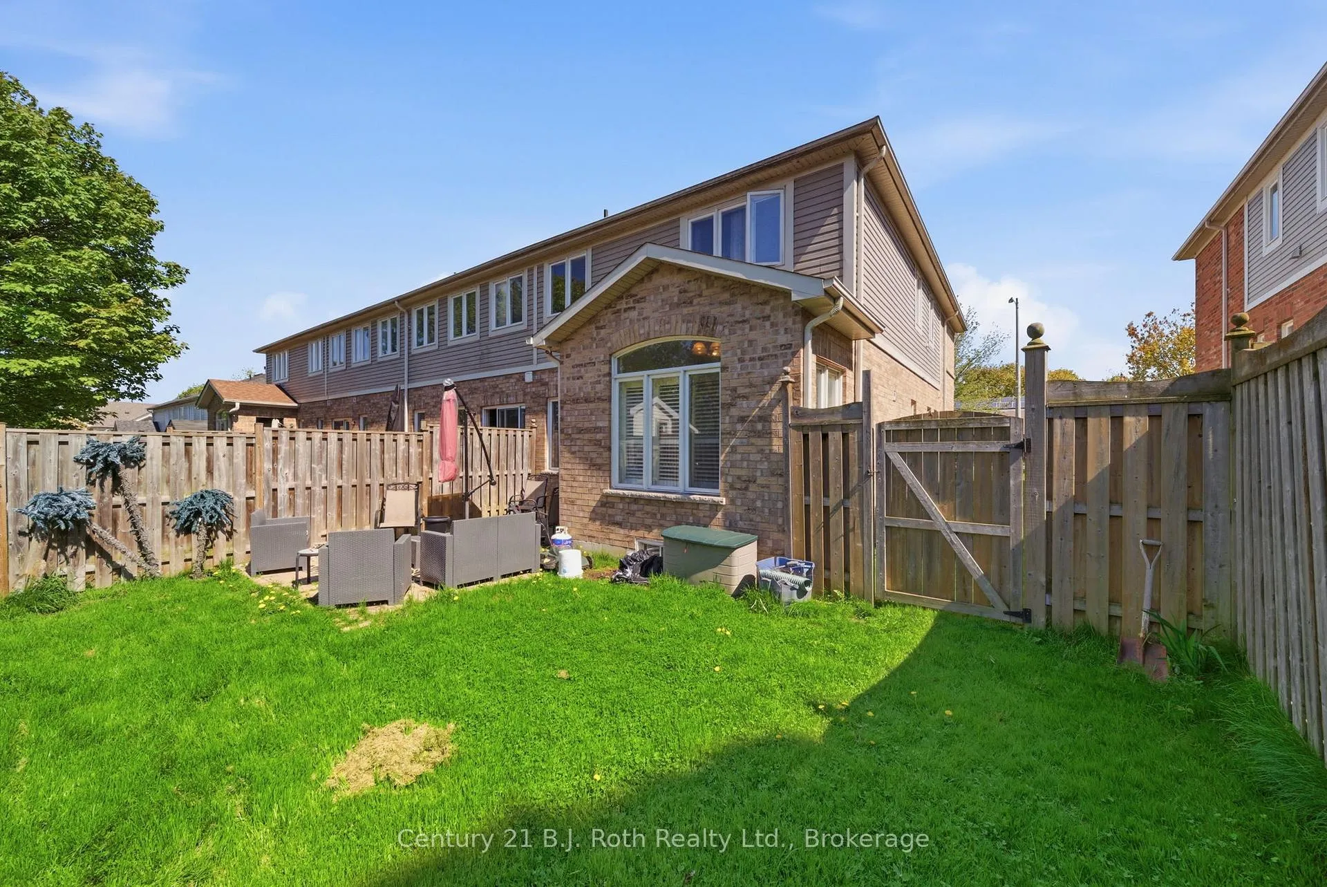 Photo 26 of Unit 5, 478 Regent Street, Orillia — HOMEH