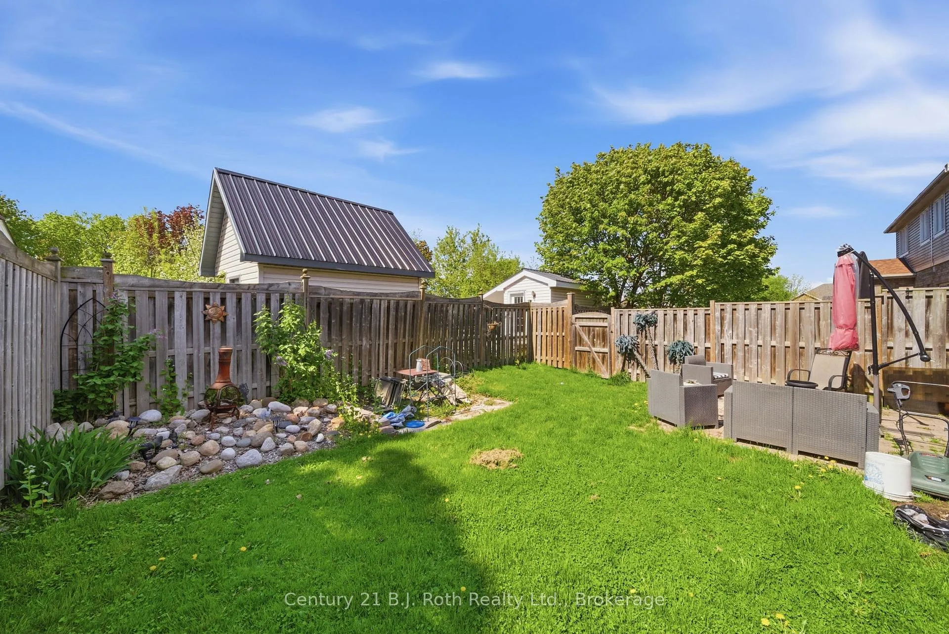 Photo 27 of Unit 5, 478 Regent Street, Orillia — HOMEH