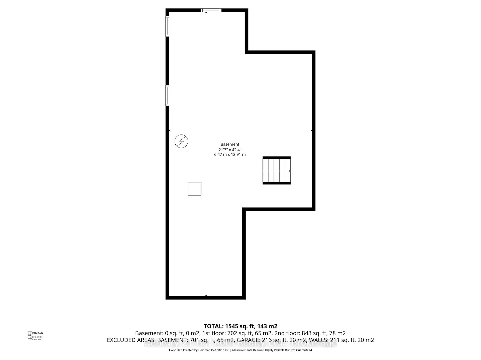 Photo 30 of Unit 5, 478 Regent Street, Orillia — HOMEH