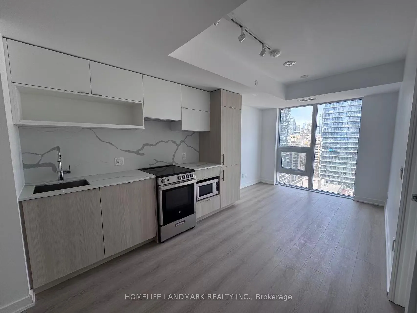 Photo 1 of Unit 2002, 100 Queen Street, Toronto, Church-Yonge Corridor — HOMEH