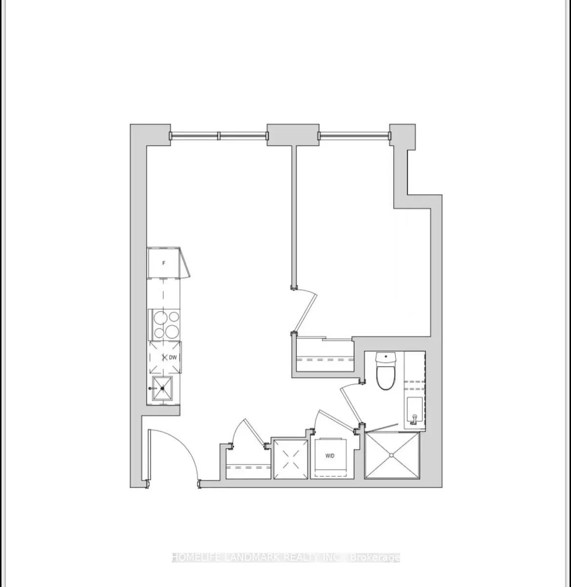 Photo 4 of Unit 2002, 100 Queen Street, Toronto, Church-Yonge Corridor — HOMEH