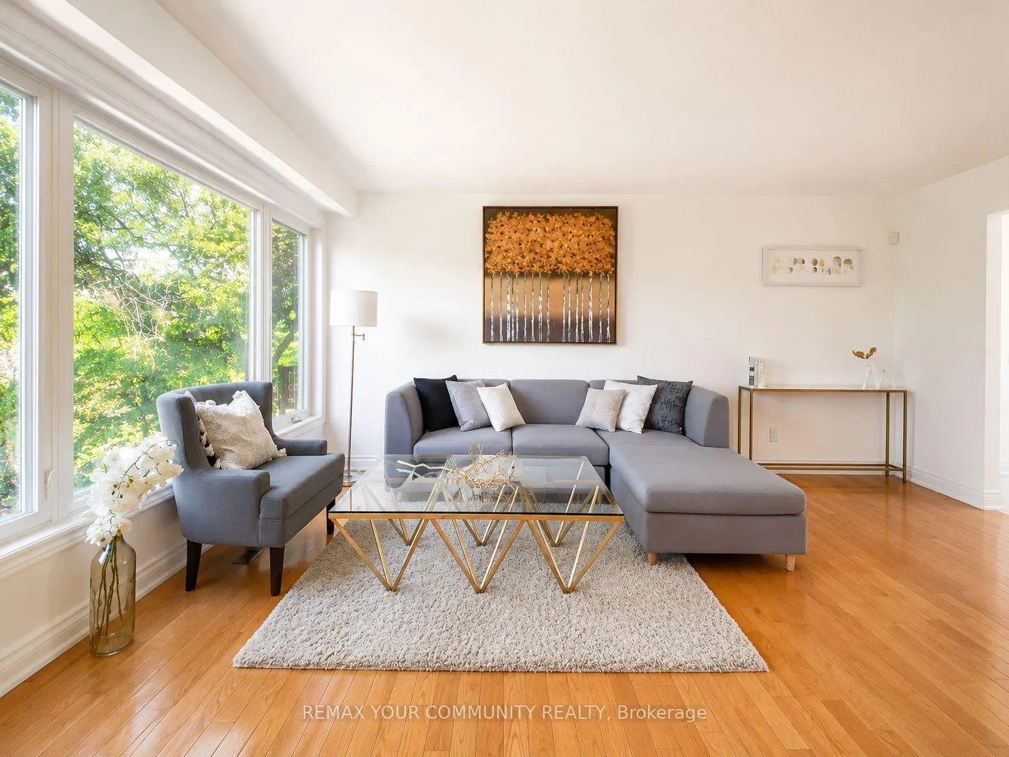 Photo 2 of 126 Simonston Boulevard, Markham, German Mills — HOMEH