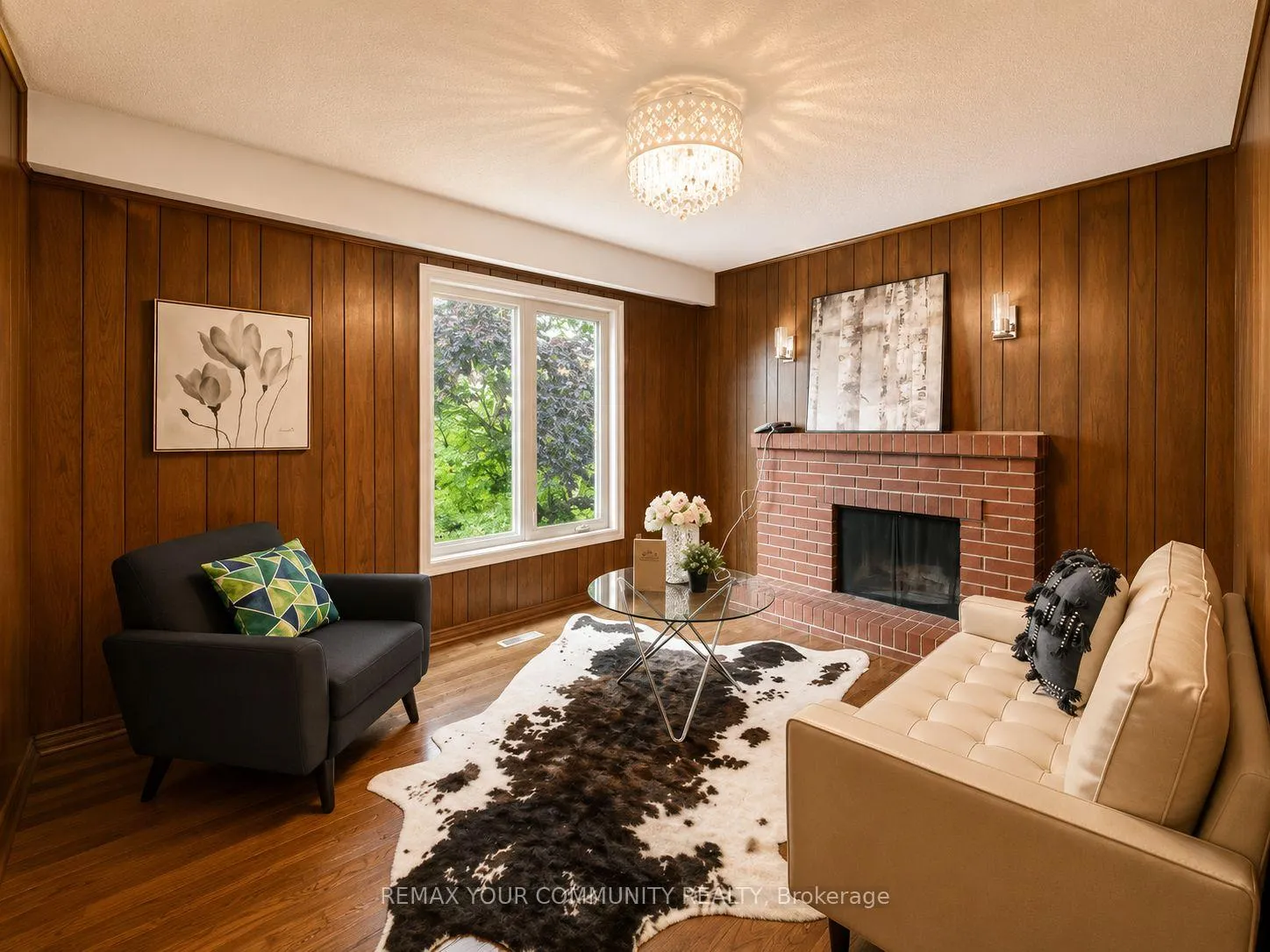 Photo 5 of 126 Simonston Boulevard, Markham, German Mills — HOMEH