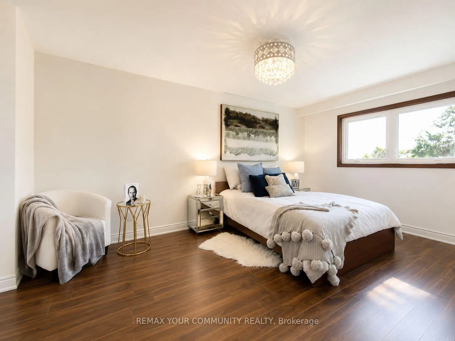 Photo 6 of 126 Simonston Boulevard, Markham, German Mills — HOMEH