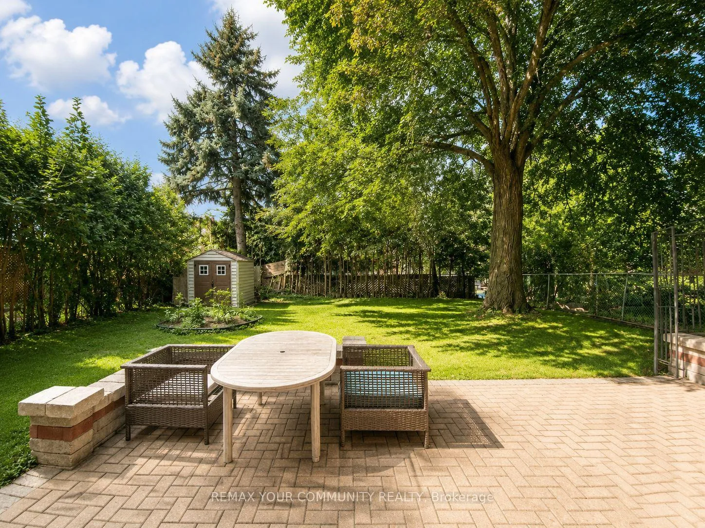 Photo 11 of 126 Simonston Boulevard, Markham, German Mills — HOMEH