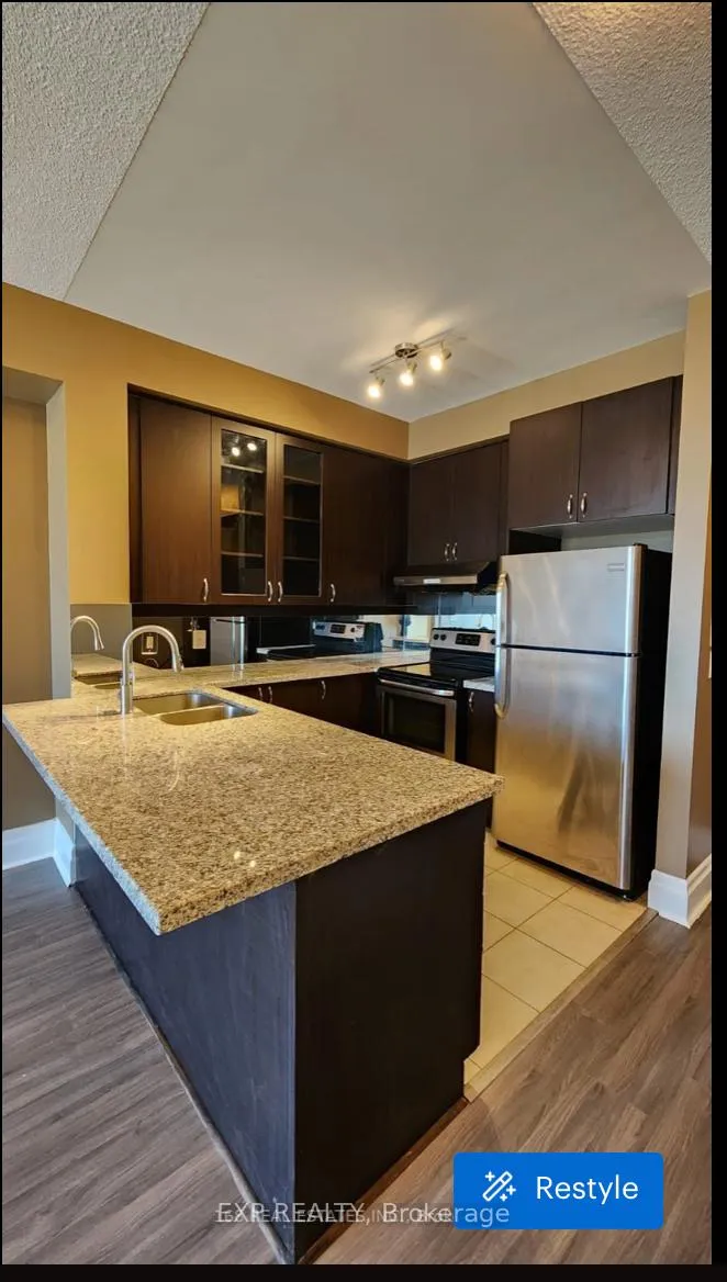 Photo 4 of Unit 1008, 151 Upper Duke Crescent, Markham, Unionville — HOMEH