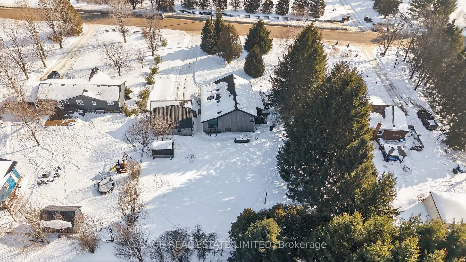 Photo 25 of 877430 5 Line E, Mulmur, Rural Mulmur — HOMEH