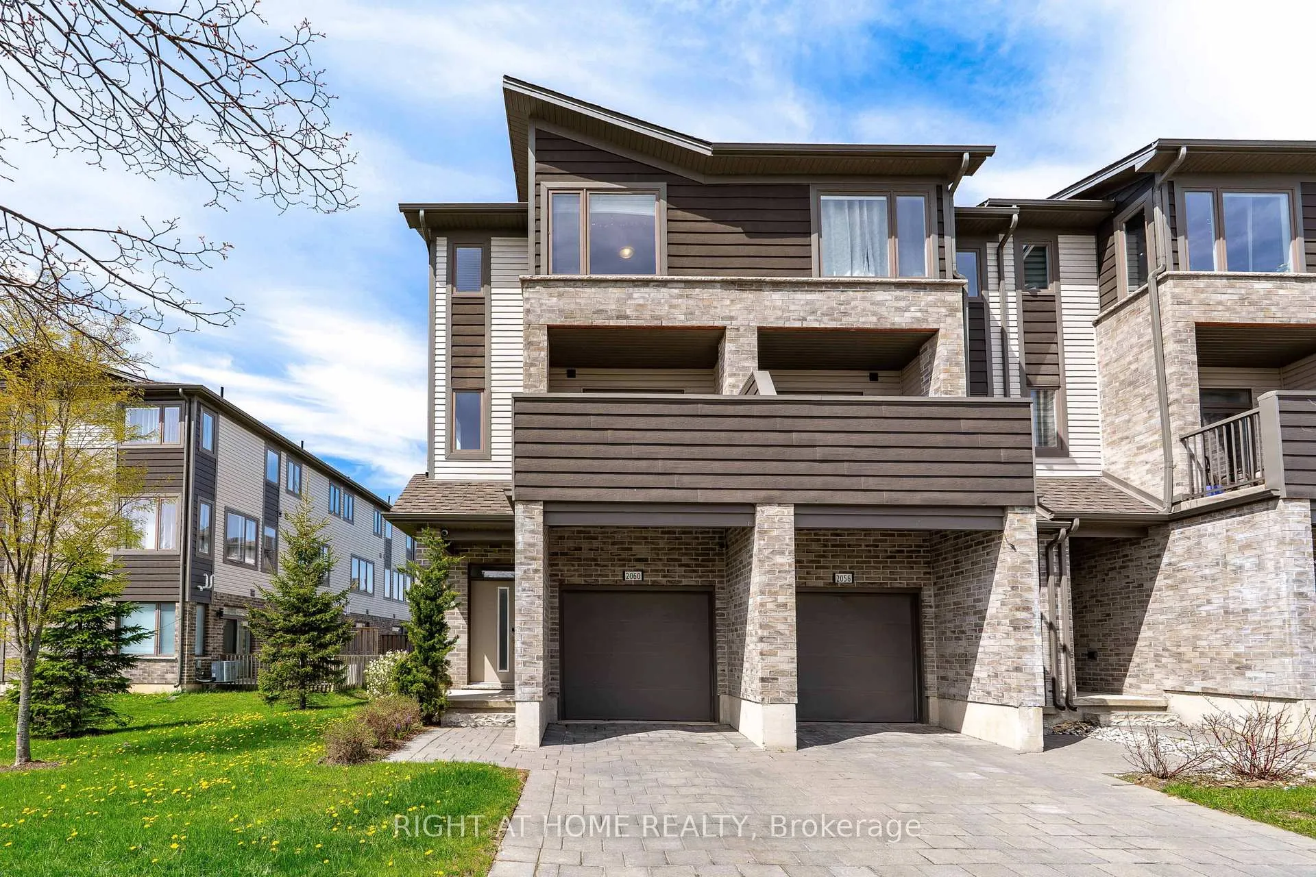 Front of Unit 10, 2060 Meadowgate Boulevard