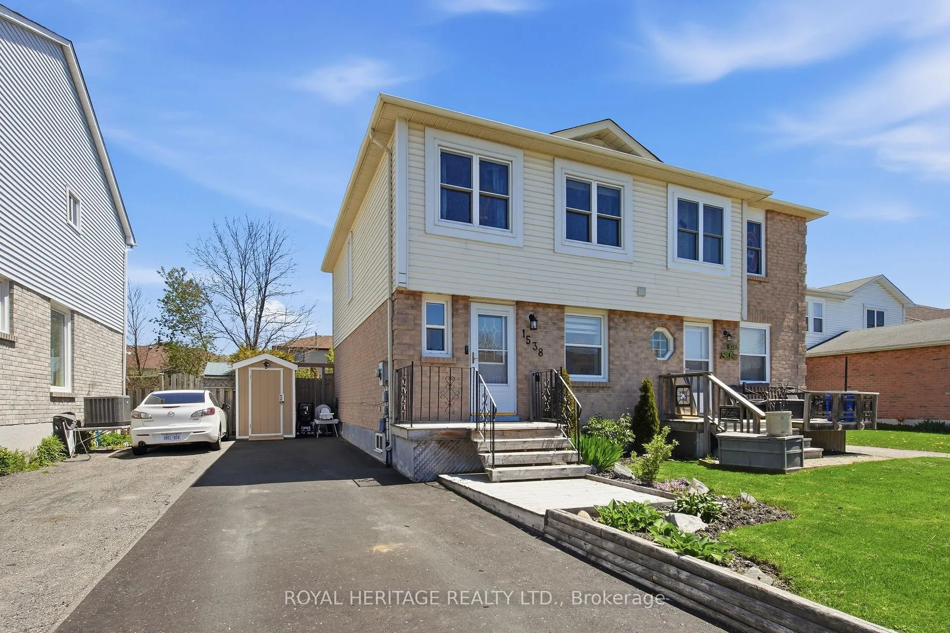 Photo 1 of 1538 Connery Crescent, Oshawa, Lakeview — HOMEH