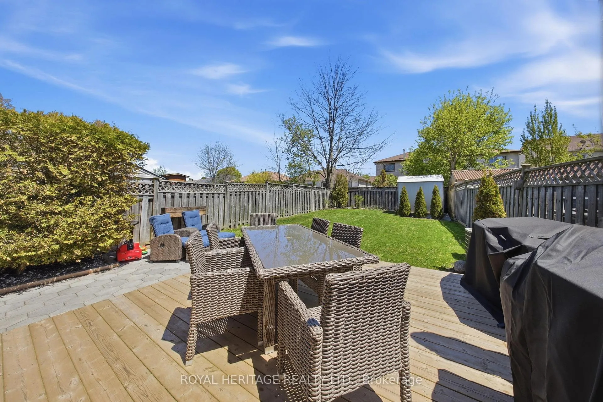 Photo 20 of 1538 Connery Crescent, Oshawa, Lakeview — HOMEH