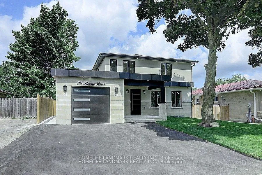 Photo 1 of 20 Heggie Road, Brampton, Madoc — HOMEH