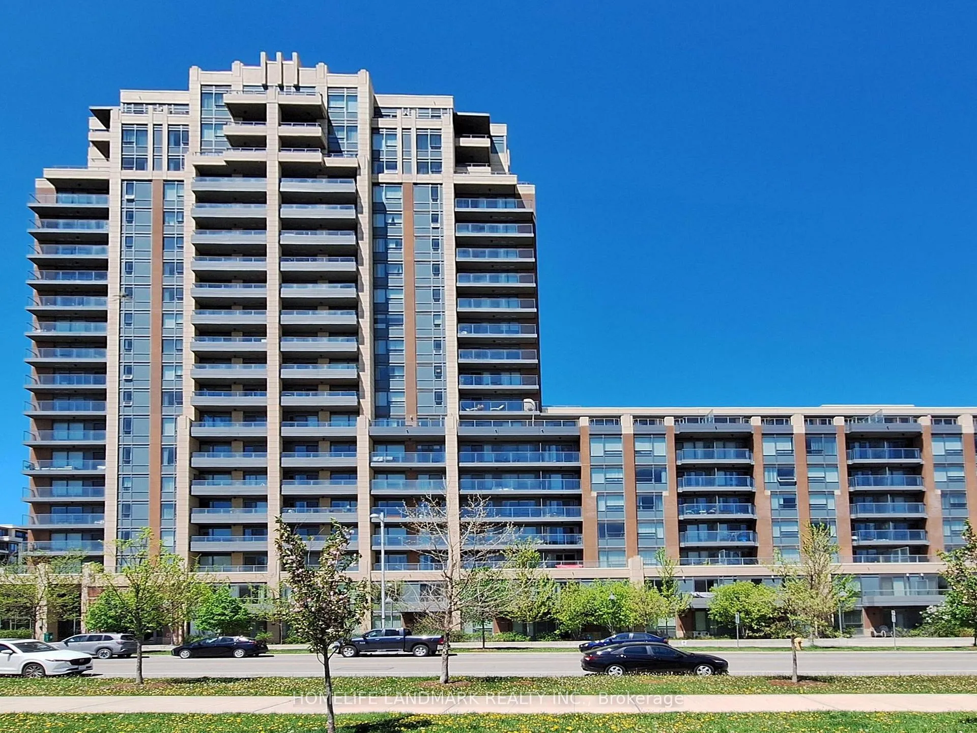 Photo 1 of Unit 2107, 18 Uptown Drive, Markham, Unionville — HOMEH