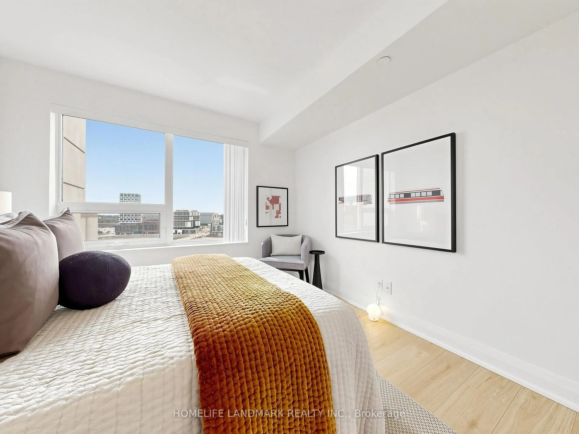 Photo 21 of Unit 2107, 18 Uptown Drive, Markham, Unionville — HOMEH