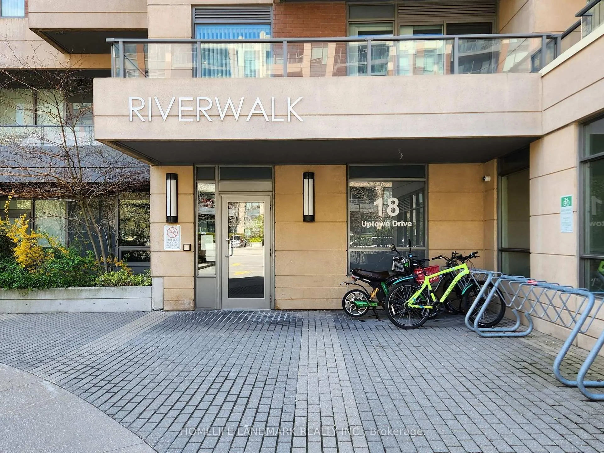 Photo 32 of Unit 2107, 18 Uptown Drive, Markham, Unionville — HOMEH
