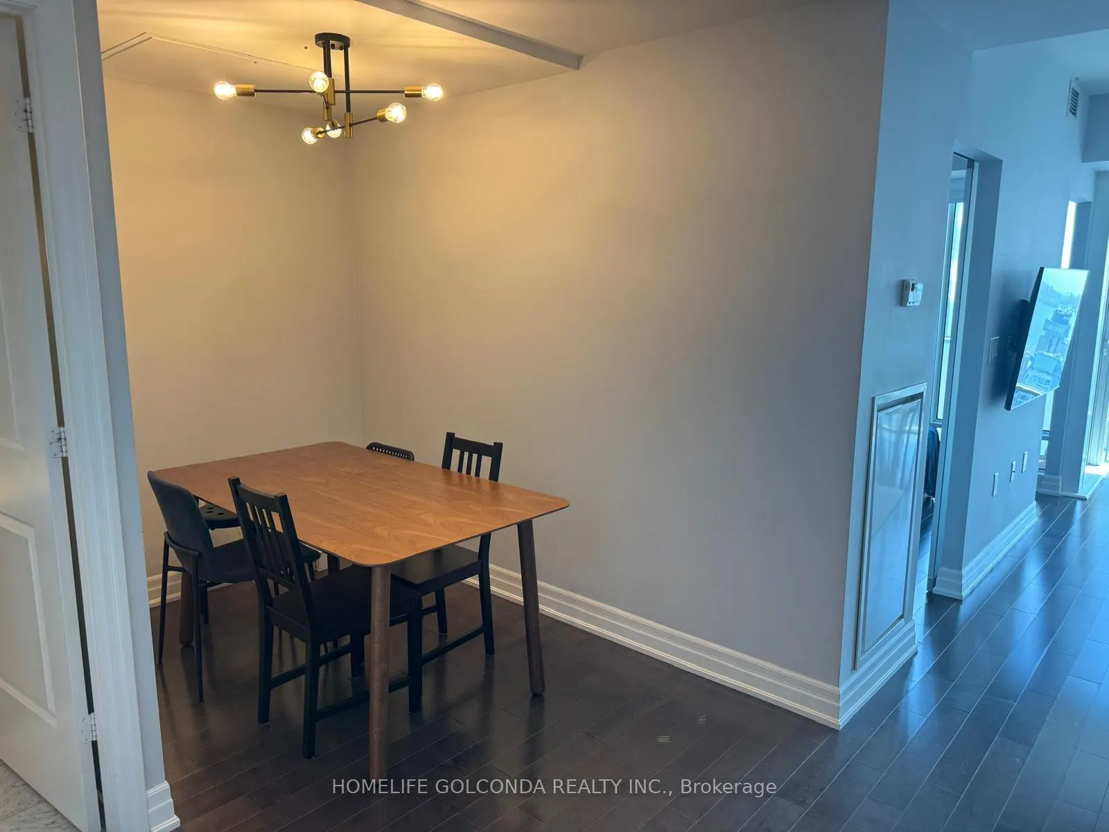 Photo 7 of Unit 5101, 8 The Esplanade, Toronto, Waterfront Communities — HOMEH