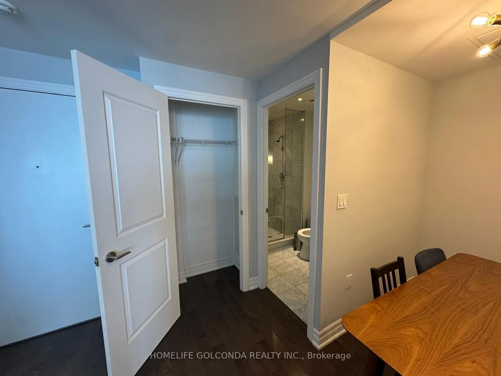 Photo 8 of Unit 5101, 8 The Esplanade, Toronto, Waterfront Communities — HOMEH