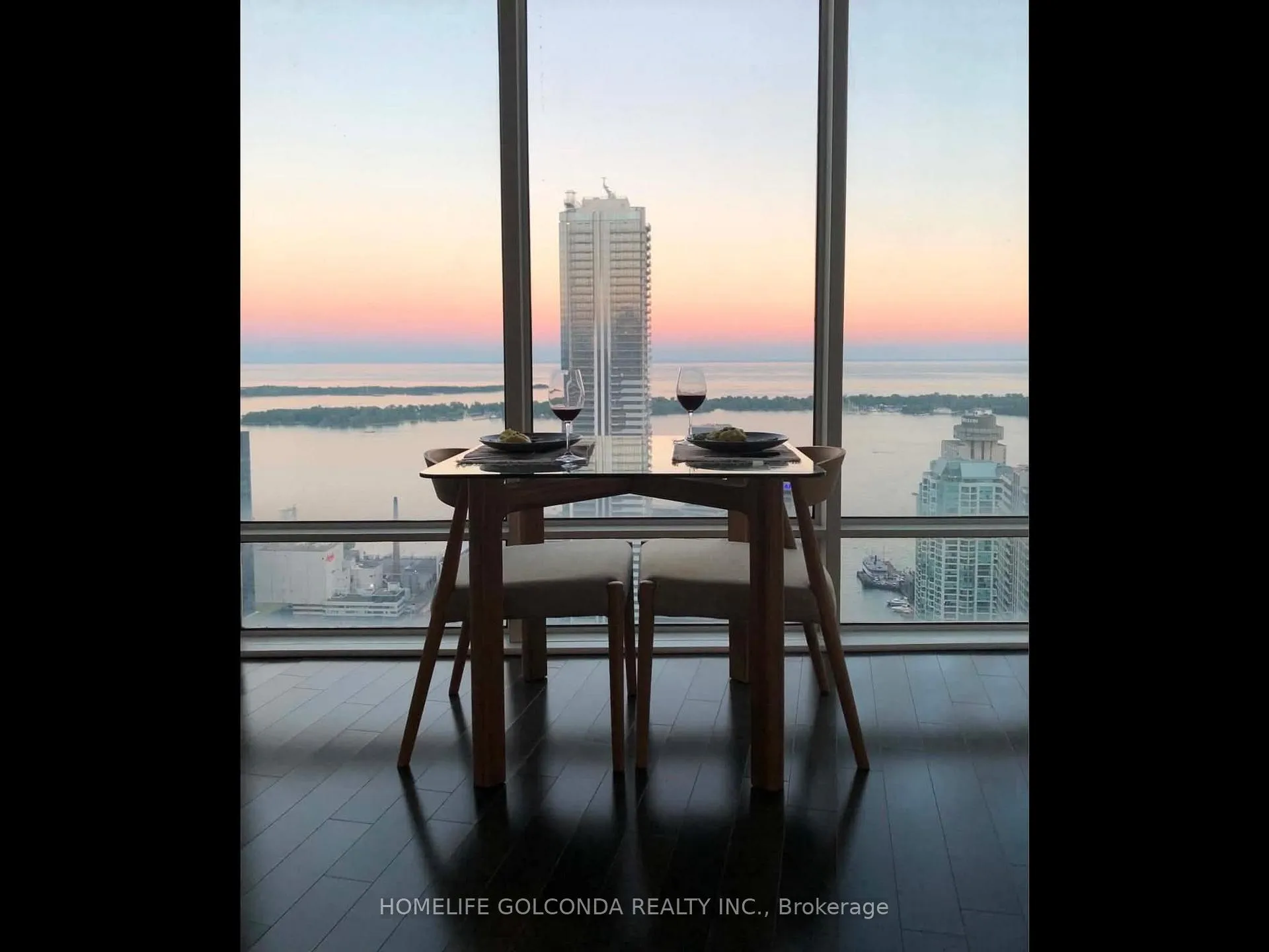 Photo 12 of Unit 5101, 8 The Esplanade, Toronto, Waterfront Communities — HOMEH