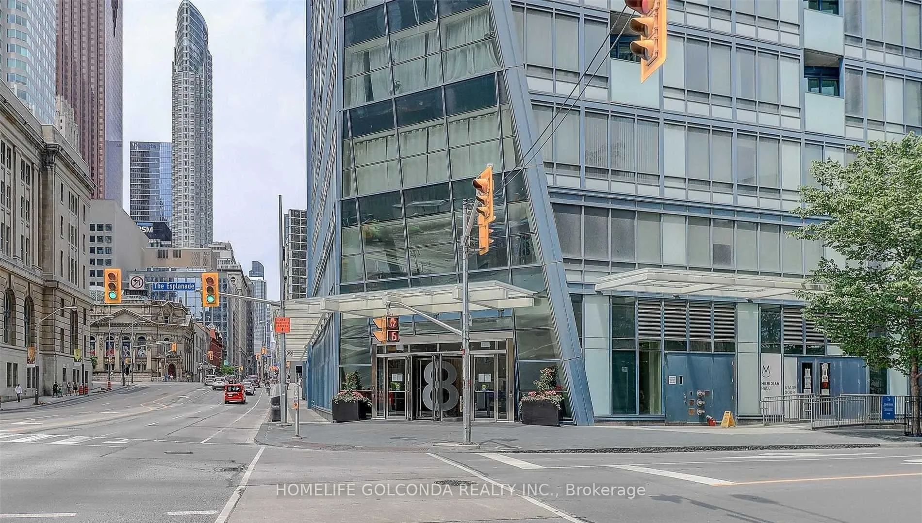 Photo 13 of Unit 5101, 8 The Esplanade, Toronto, Waterfront Communities — HOMEH